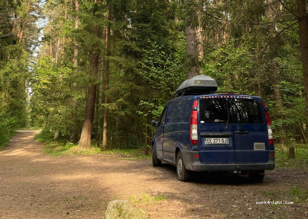 Camp Sainte-Ernestas — foto 4