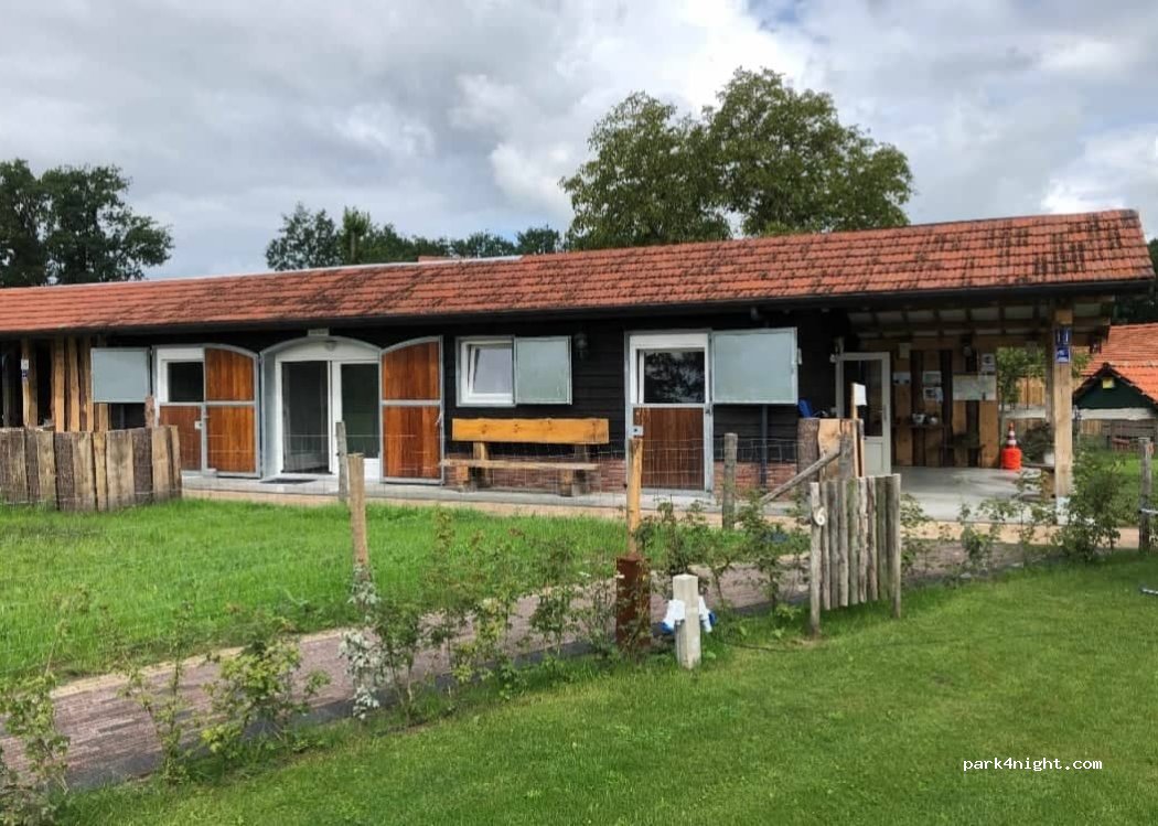 Camperplaats Houbenhof — foto 4