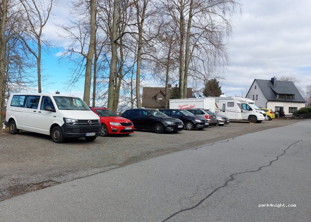(09481) Scheibenberg - 18A Bergstraße — foto