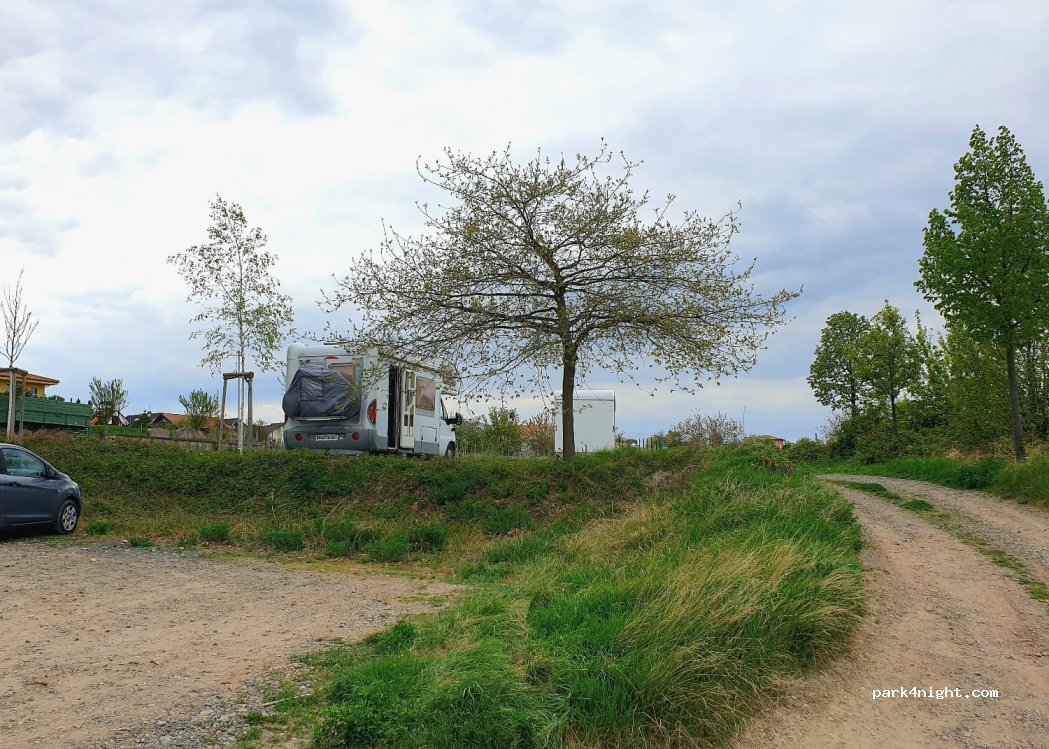 (67273) Herxheim am Berg - 28 Dackenheimer Weg — foto