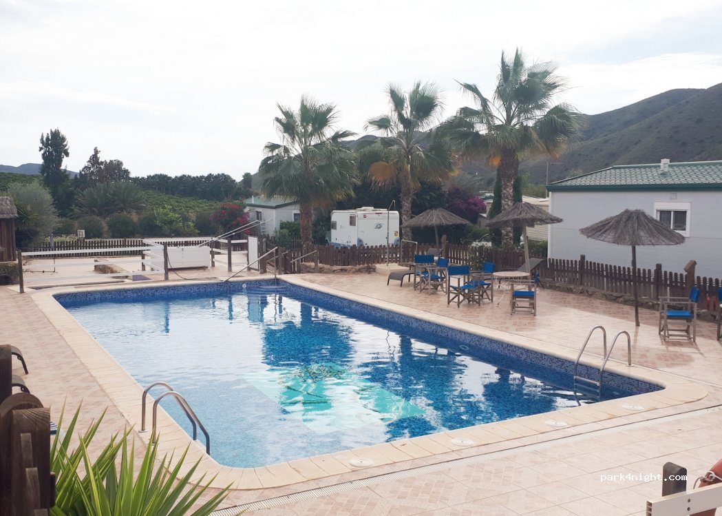 Camping La Quinta Bella (Flordevida) — foto