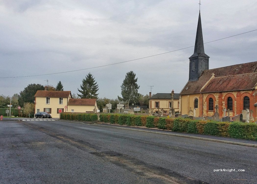 (14340) Belle Vie en Auge - 2 La Couture Saint-Loup — foto