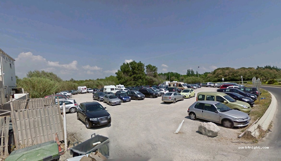 (34280) La Grande-Motte - Avenue de Carnon — foto