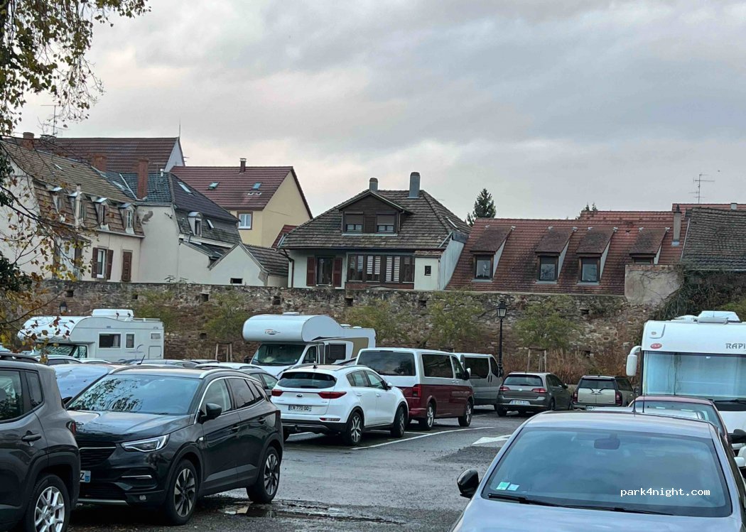 (68000) Colmar - 8 Rue du Chasseur — foto