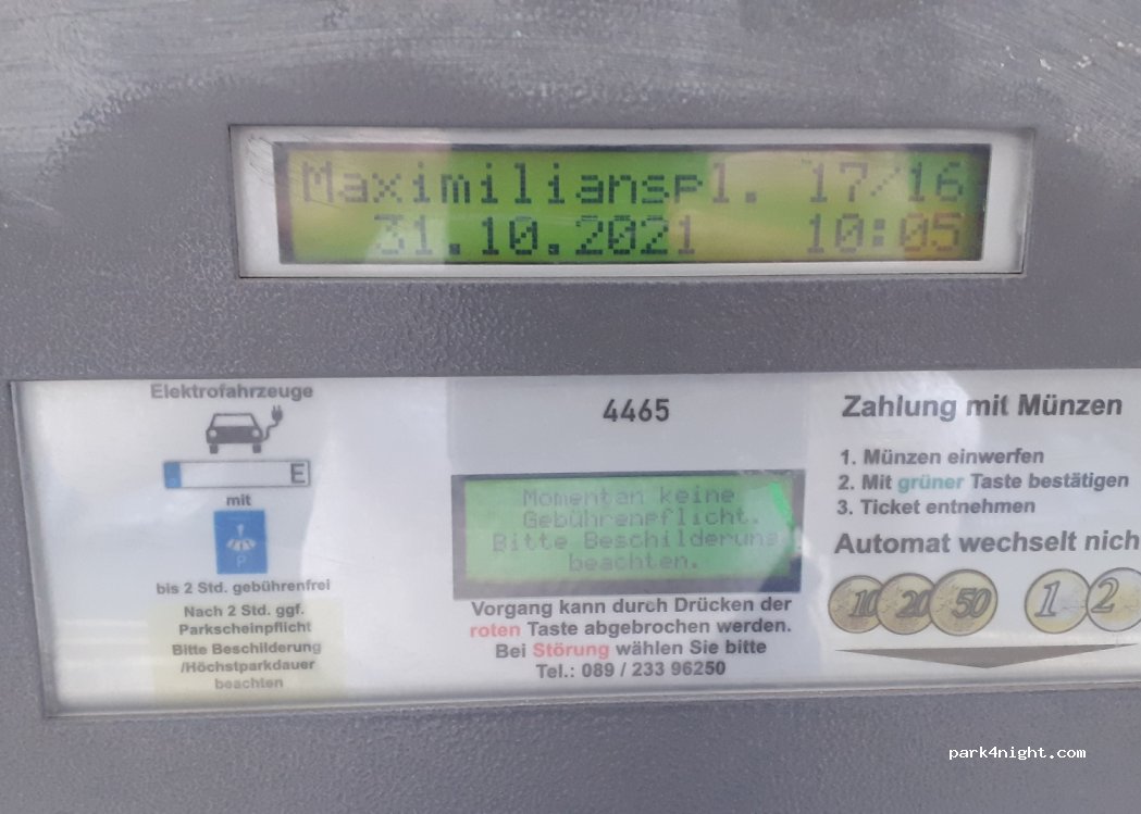 (80333) München - 14 Maximiliansplatz — foto 2