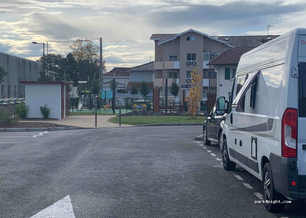 (40230) Saint-Vincent-de-Tyrosse - 14 Rue Plaisance — foto