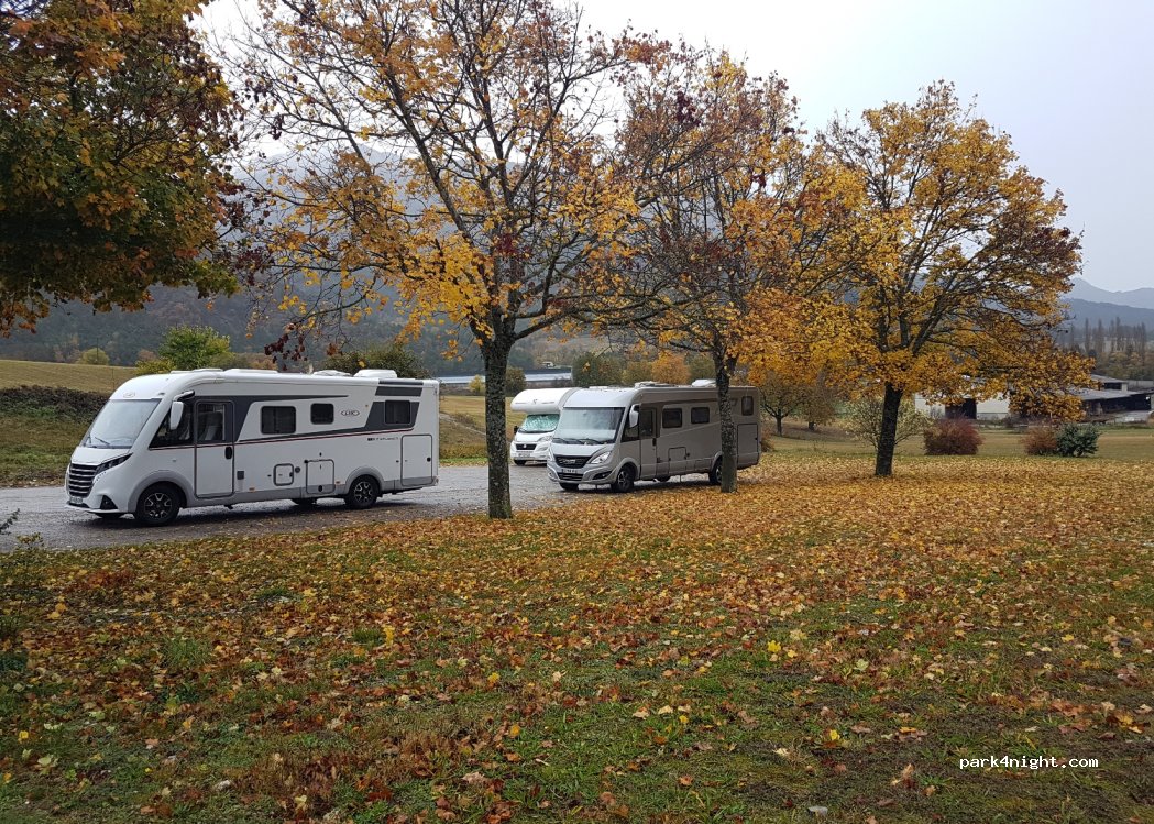 (26150) Montmaur-en-Diois - 3203 D93 — foto