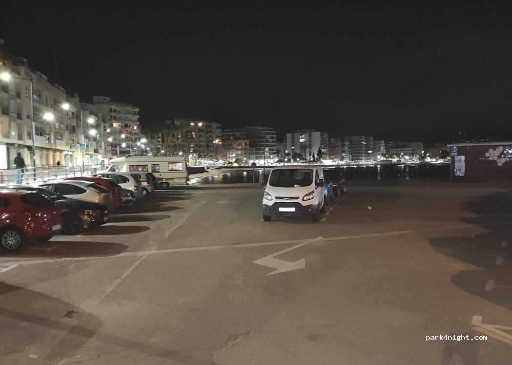 (30880) Águilas - s/n Calle Explanada del Muelle — foto