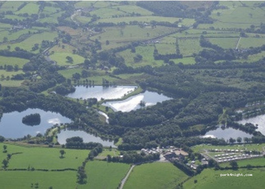 Wyreside Lakes Fishery and Campsite — foto