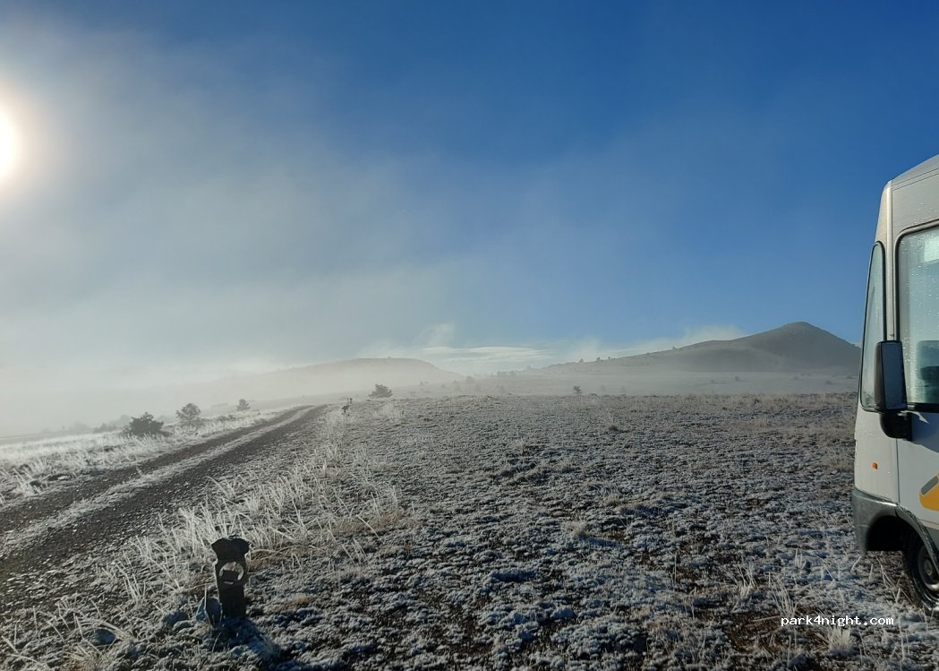 (44146) Monteagudo del Castillo - Unnamed Road — foto