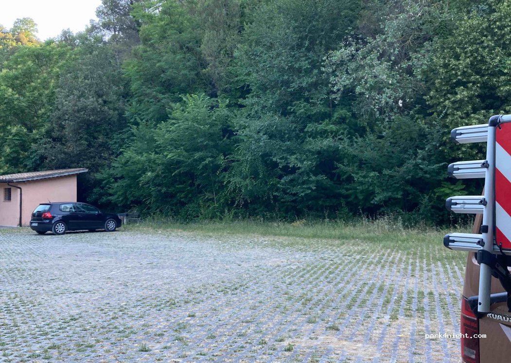 (05035) Narni - Percorso pedonale Ex Ferrovia Roma - Ancona — foto