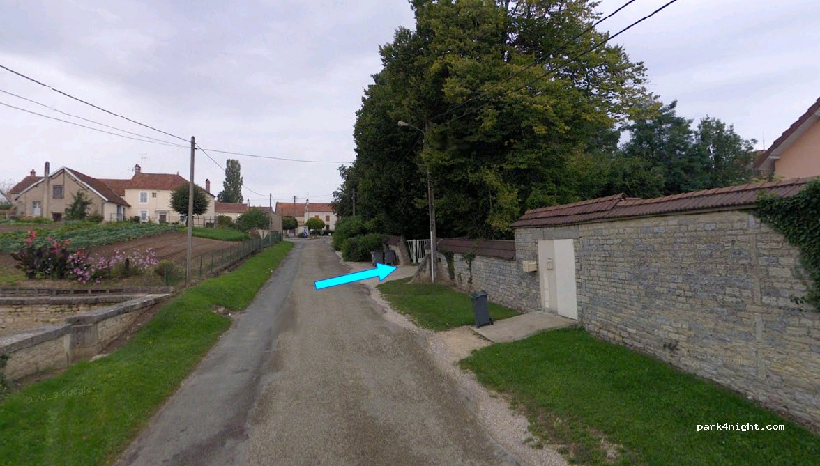 (21130) Athée - 5 Rue de la Bascule — foto