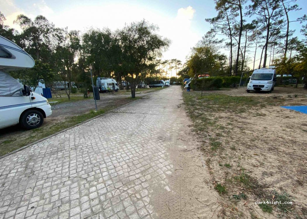 Camping Milfontes — foto
