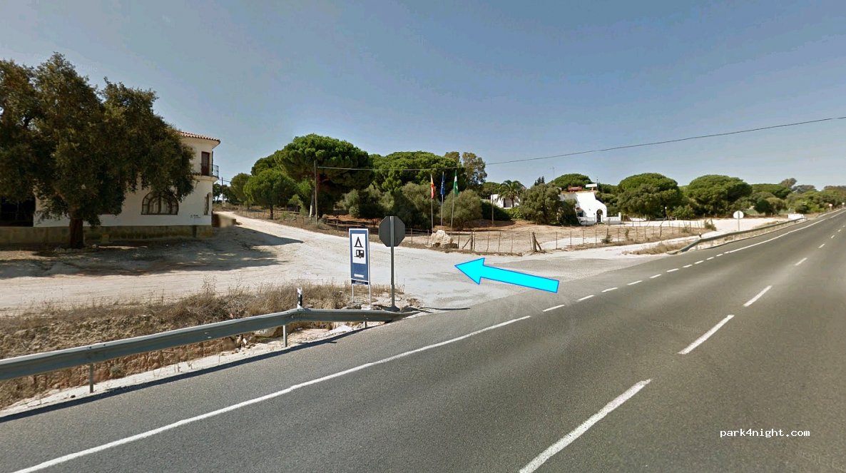Camping Vejer — foto