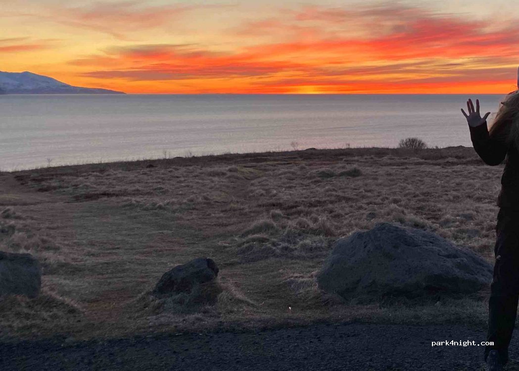 Húsavík - — foto