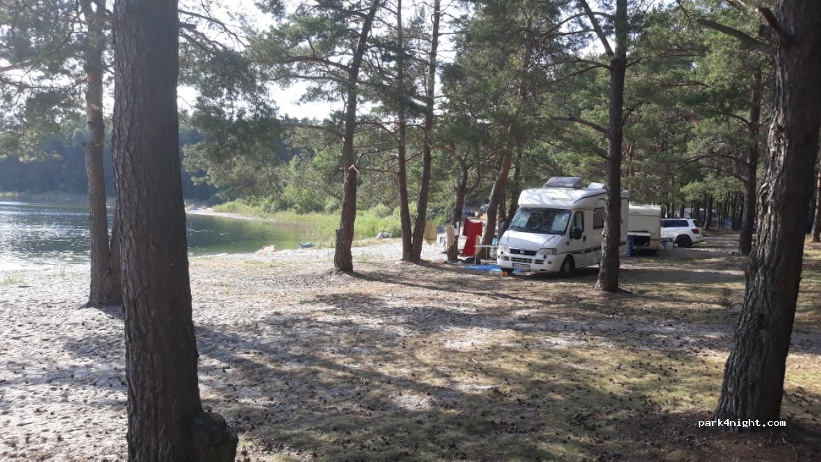(83) Stara Kiszewa - Unnamed Road — foto