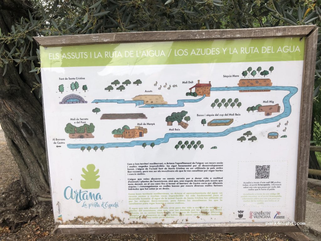 (12527) Artana - Ermita Santa Cristina — foto