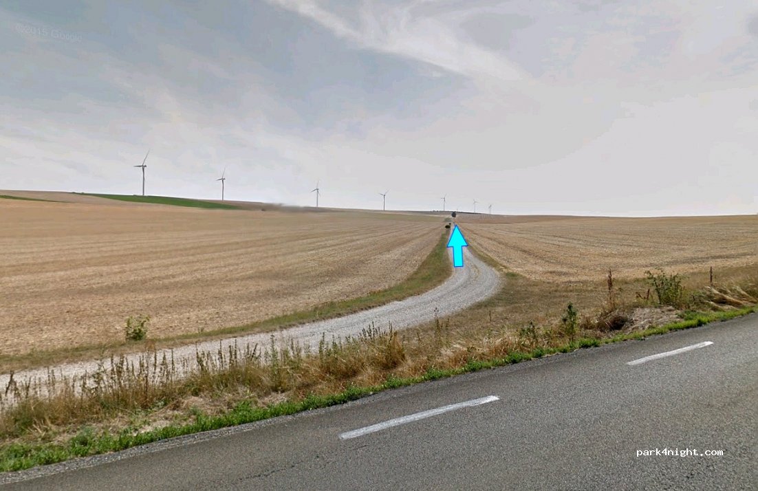 (51300) Maisons-en-Champagne - N4 — foto