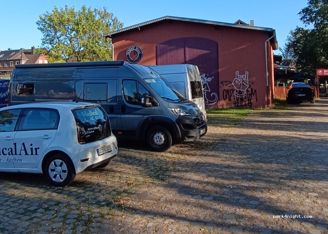 (52078) Aachen - 1 Karl-Kuck-Straße — foto 4