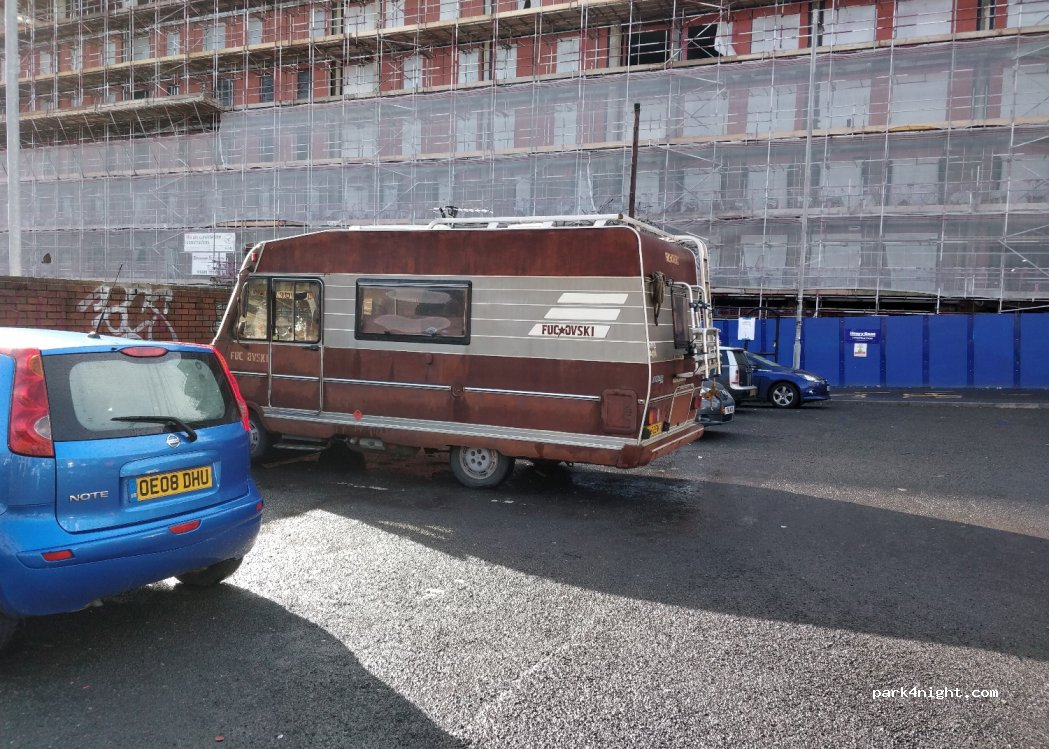 (S1 4DB) Sheffield - Rockingham Street — foto 2