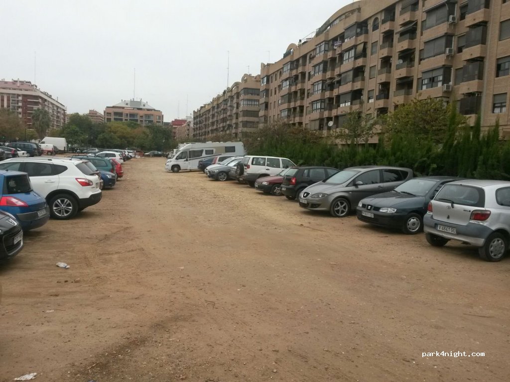 (46023) València - 12 Plaça Num 96 Res Urb — foto