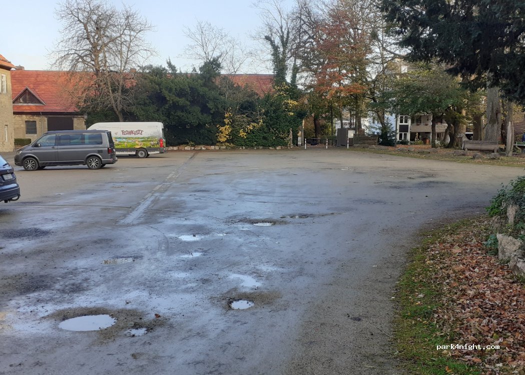 (38667) Bad Harzburg - 8 Gestütstraße — foto