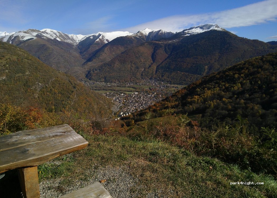 (31110) Saint-Aventin - — foto