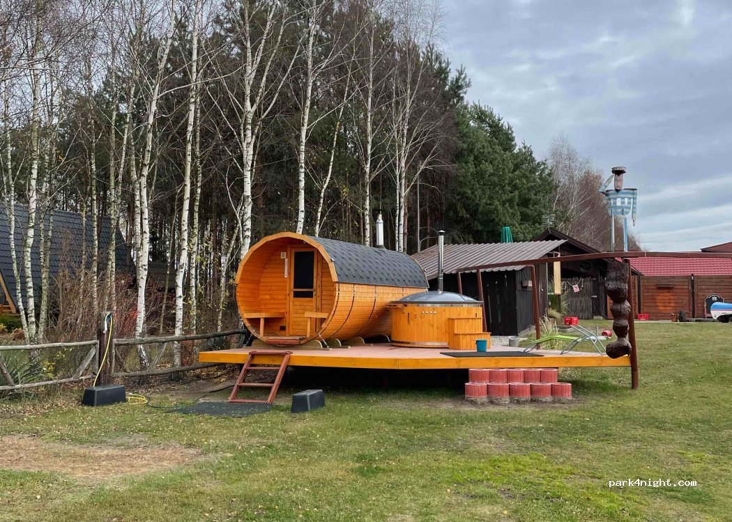 Moto Przystań Camping — foto