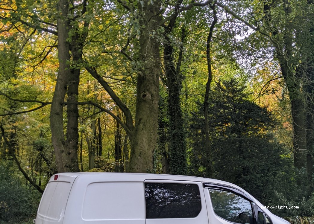 (GL56 9AT) Moreton-in-Marsh - Unnamed Road — foto