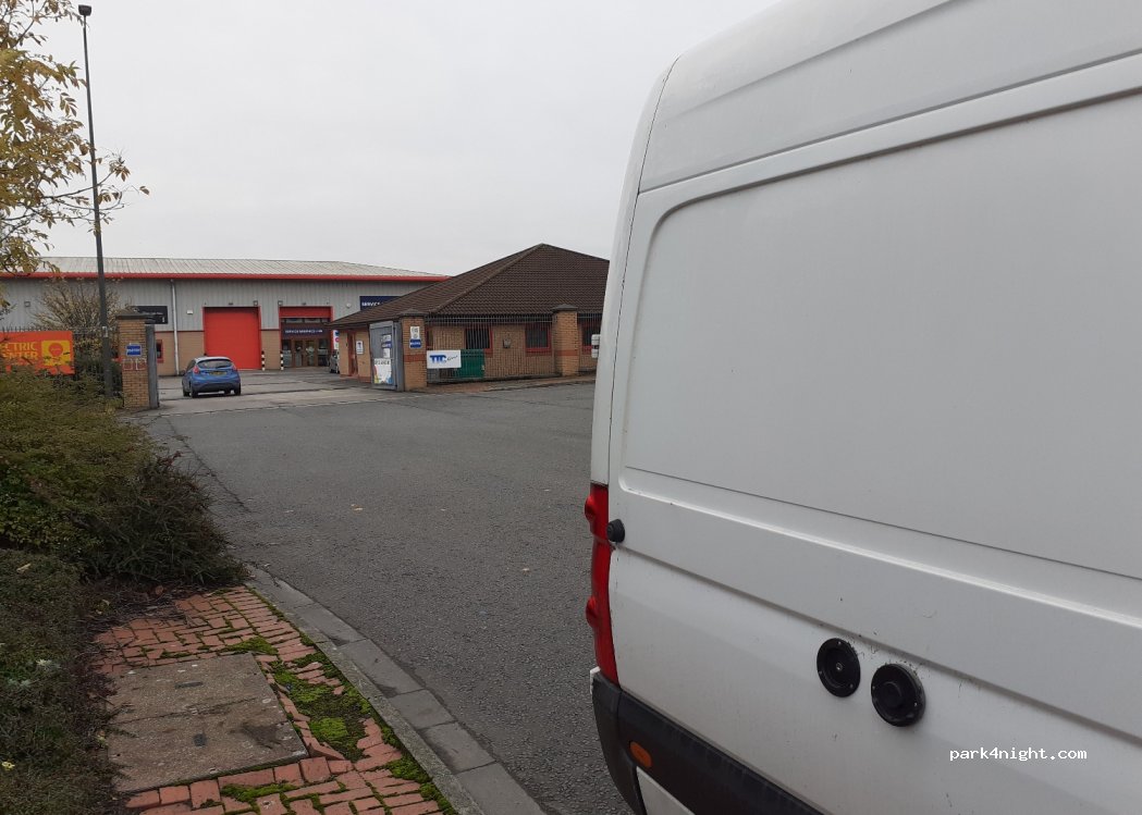 (CF24 5HF) Cardiff - Collivaud Place — foto