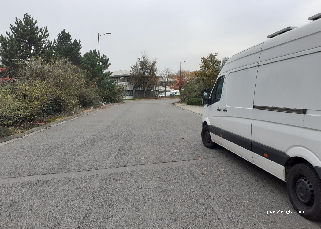 (CF24 5HF) Cardiff - Collivaud Place — foto 2