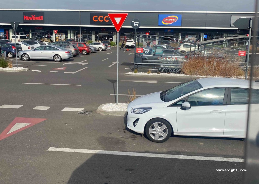 (077015) Balotești - Km 20 Șoseaua București-Ploiești — foto