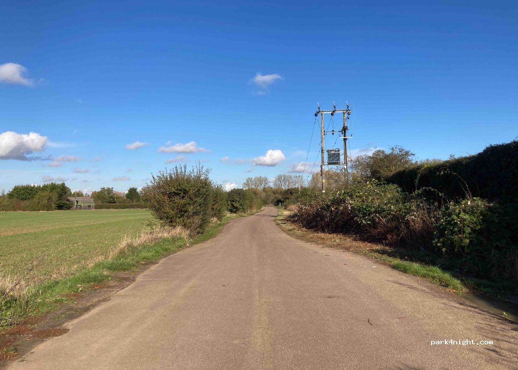(SG5 4PG) Stotfold - Unnamed Road — foto 2