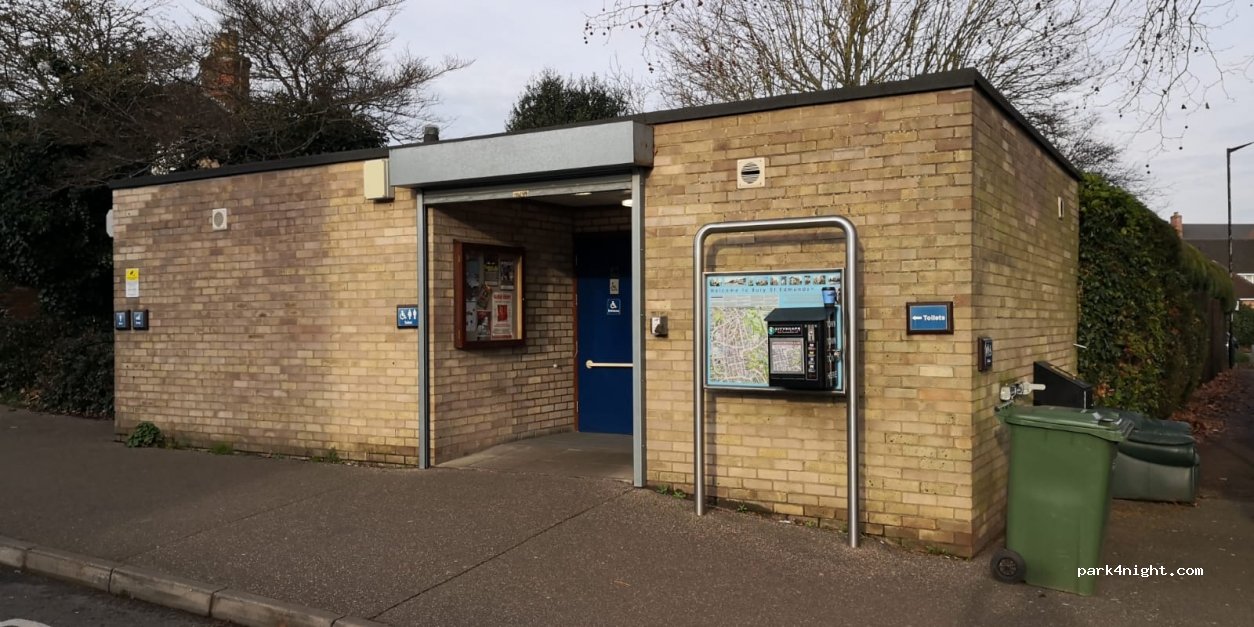 Ram Meadow Car Park — foto