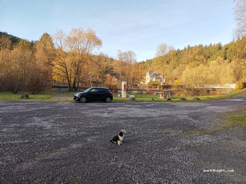 (98746) Schwarzatal - 1 Mellenbacher Straße — foto 2
