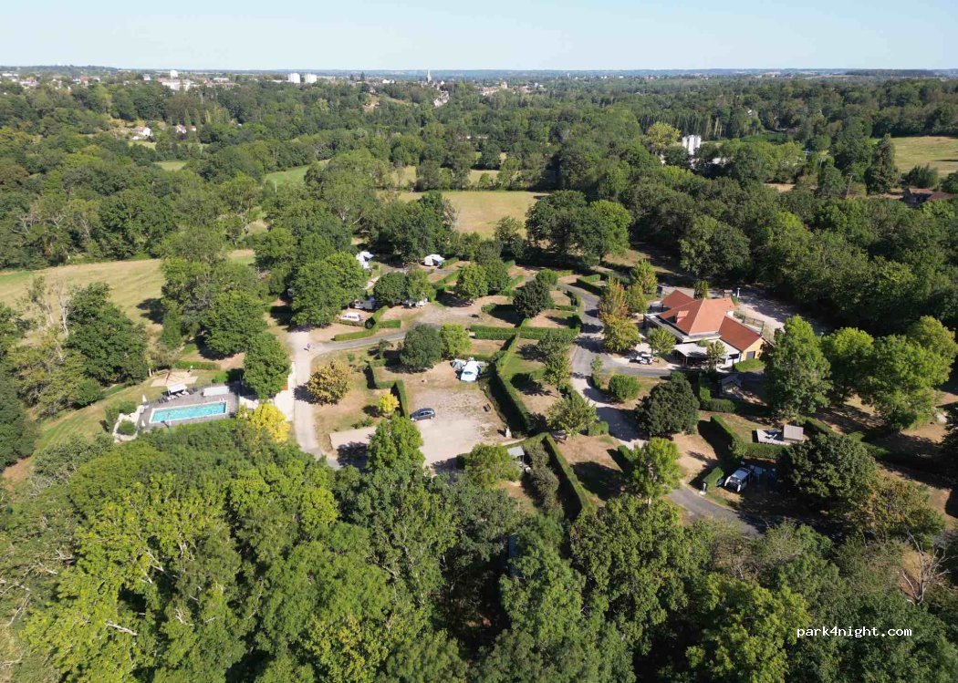 Camping Val Vert en Berry**** — foto 4