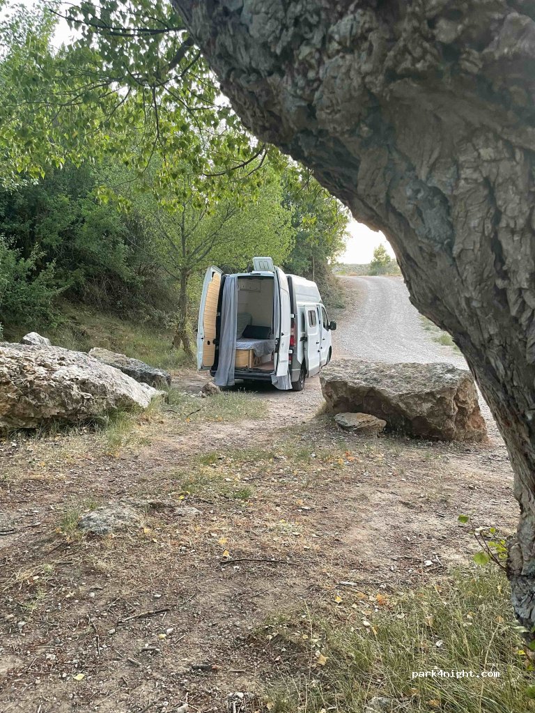 (44421) Arcos de las Salinas - A-1514 — foto