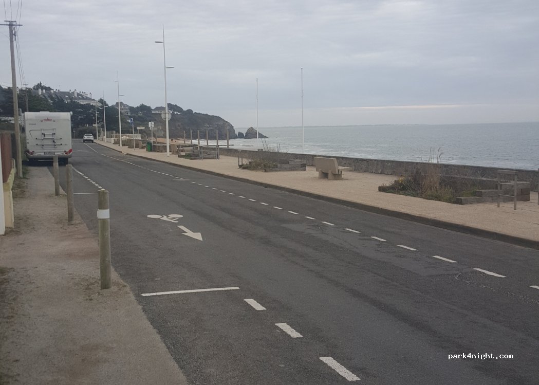 (44380) Pornichet - 18c Boulevard de l'Océan — foto