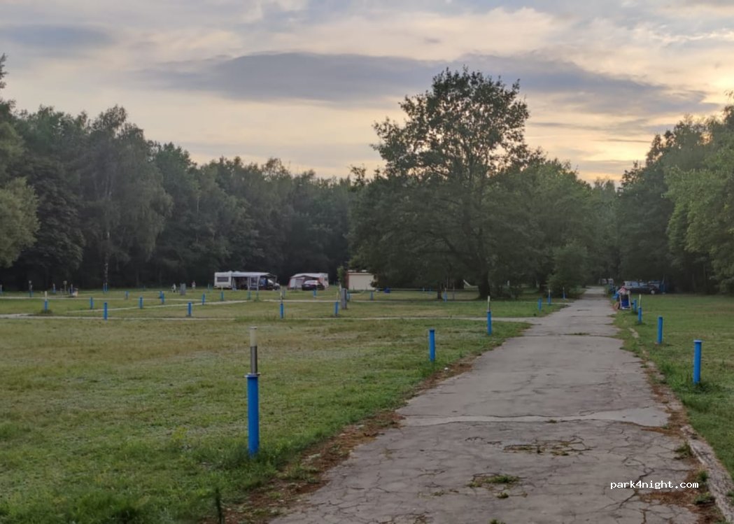 Camping Piaseczno — foto