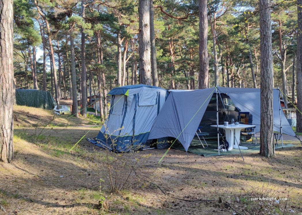 Wohnwagen-Camping — foto 4