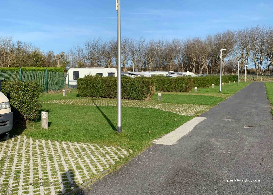 Camping Zomerzon — foto