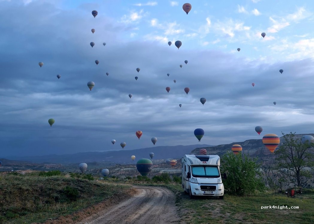 (50650) Göreme - — foto
