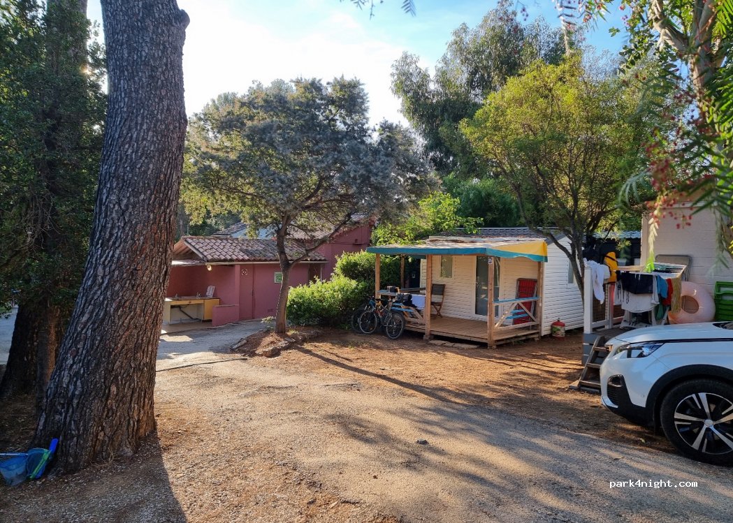 Camping l'Hermitage — foto 2
