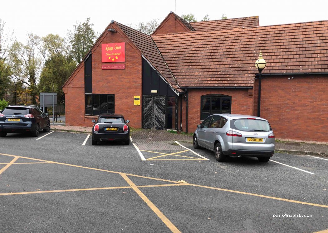 (B97 4BG) Redditch - 80 Prospect Hill — foto