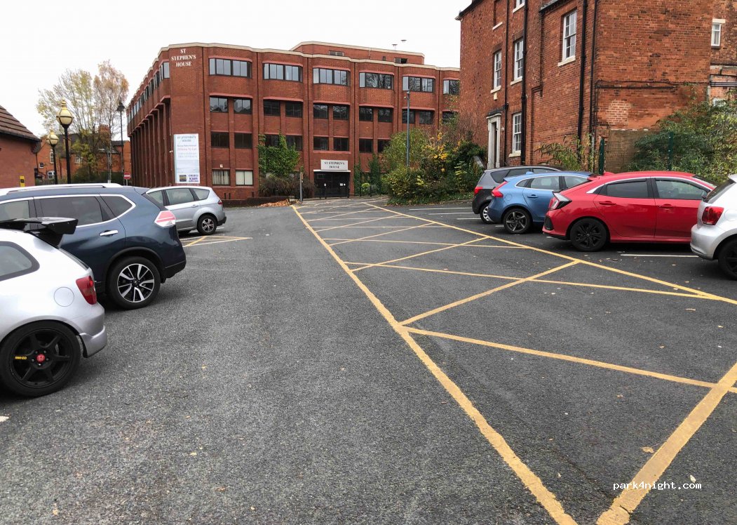 (B97 4BG) Redditch - 80 Prospect Hill — foto 2