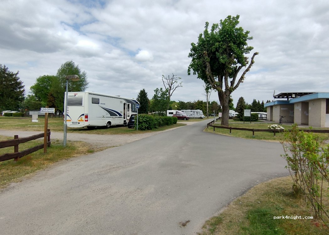 Camping Allerblick (Aller) — foto 4