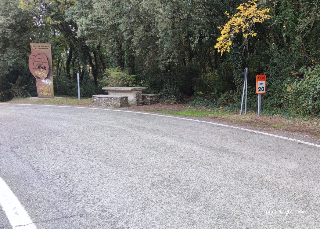 (31174) Ciriza - Carretera Estella — foto