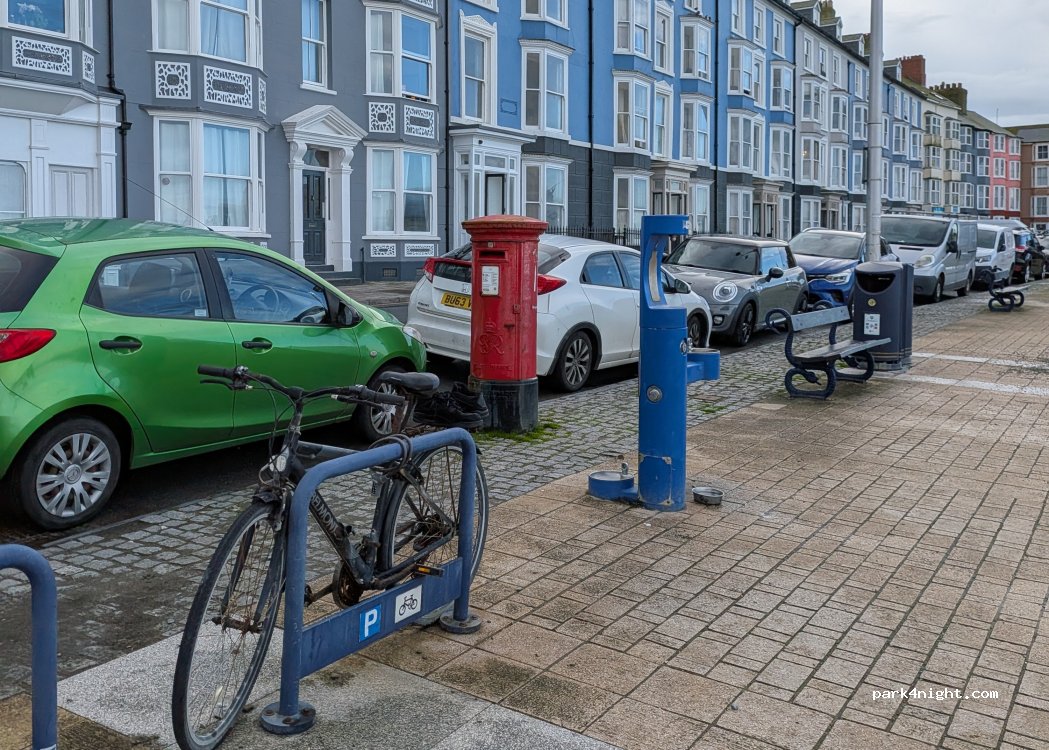 (SY23 2DR) Aberystwyth - 8 Marine Terrace — foto 2