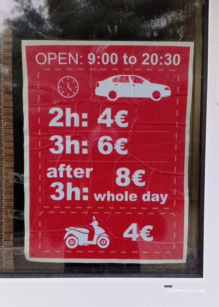 (311 00) Desimi - Dessimi Parking — foto 3