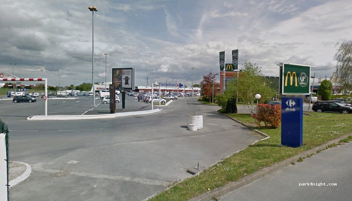 (51430) Tinqueux - 50 Route de Soissons — foto